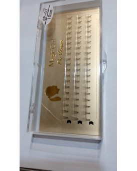 مژه مصنوعی بدون گره magic girl